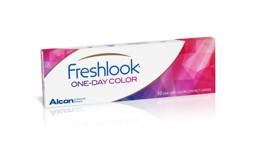 Alcon fresh look - one, day