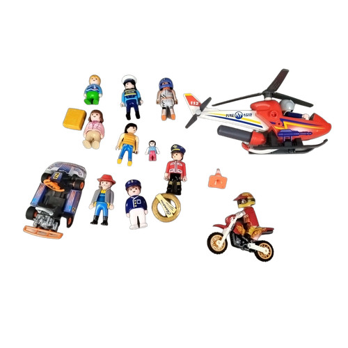 Playmobil bundle - playmobil,