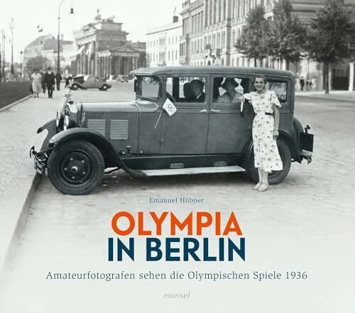 Olympia berlin - in,