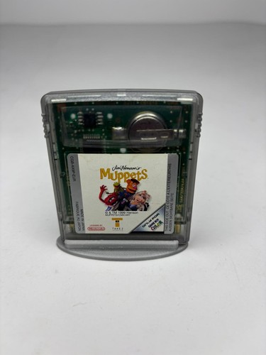Jim henson muppets nintendo - henson's,