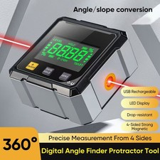 LCD Digitaler Winkelmesser mit