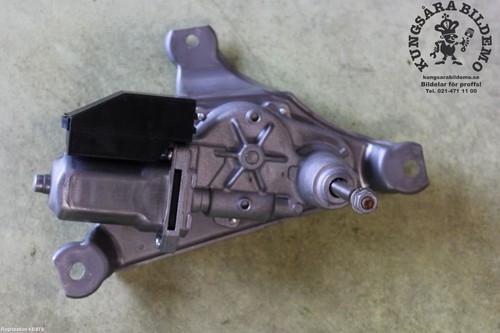 Wischermotor hinten toyota - hinten,
