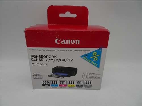 Original canon pgi - canon, pgi-550/cli-551