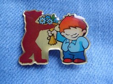 Pin Berlinale Mainzelmännchen