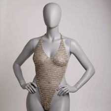 Kettenhemd Neckholder Body