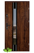 Eingangstür aus Stahl