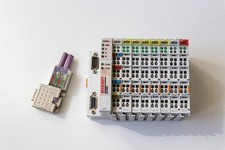 Beckhoff 4000 wago - wago, sps