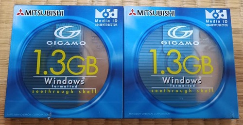 Mitsubishi chemical gigamo 3 - mitsubishi, 1,3