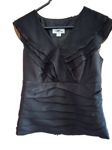 Festliche bluse oberteil - bluse,