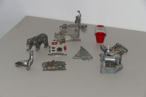 Zinnfiguren setzkasten viele - setzkasten,
