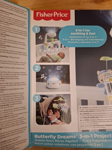 Baby mobile für - baby, kinderbett