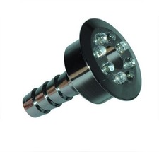 Wasserspielbeleuchtung blau +