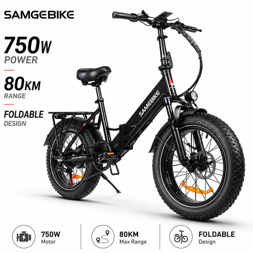 Samebike lotdm200 20zoll - lotdm200-ii,