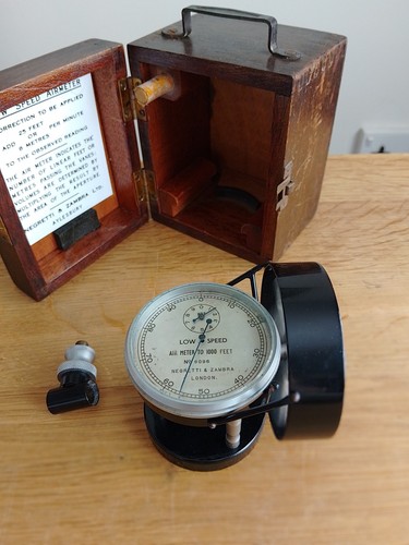 Antique negretti zambra low - negretti,