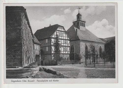 Schwalmstadt ziegenhain - ,