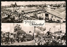 Ansichtskarte München