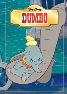 Disney classic dumbo - disney, von