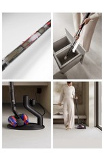 Dyson PencilVac Fluffycones