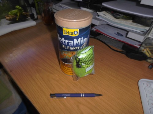 Tetramin flakes hauptfutter - tetramin,