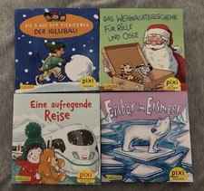 4 Pixi - Weihnachten, Pixi