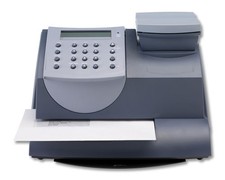 Frankiermaschine NEU DM60 K700 Pitney Bowes