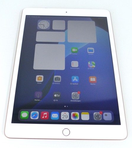 Apple ipad 32gb wifi - 8, weiß