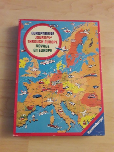 Ravensburger brettspiel - ravensburger,