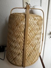 IKEA Knixhult Bambus