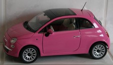 NOREV 187752 FIAT 500 1:18 mit OVP