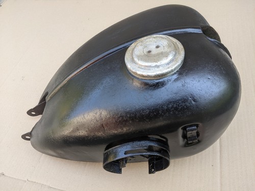 Zündapp 200 benzintank - db,