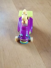 McDonalds 1965 - 1972  Auto mit Rückziehmotor Peanuts Sammler Dachbodenfund