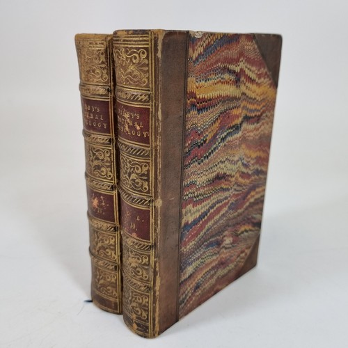 Paley natural theology - paley's, by