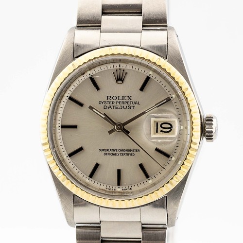 Rolex datejust 36mm - 36mm, 1601