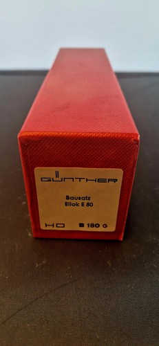 Günther modellbau 180 g - 180,