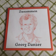 Schallplatte LP - Georg Danzer