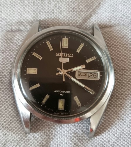 Vintage seiko 7009 - vintage, 5