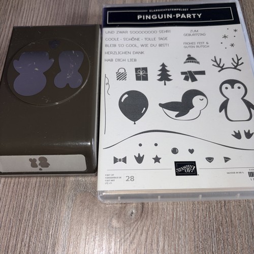 Stampin stempelset - stampin, +