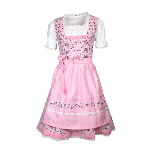 Kinder dirndl trachtenkleid - dirndl,