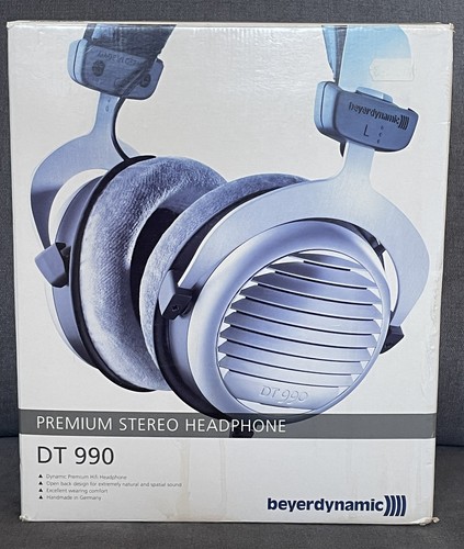 Beyerdynamic 990 premium - 990,