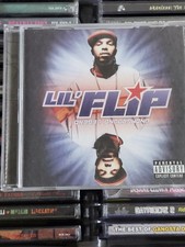 Lil Flip Undaground Legend CD 
