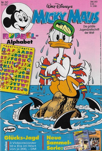 Micky maus 1990 mit - maus, /