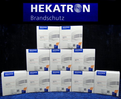 10x hekatron genius - 10x,