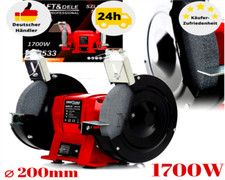 Doppelschleifer 200mm