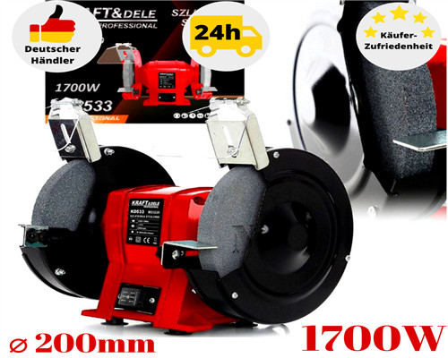 Doppelschleifer 200mm