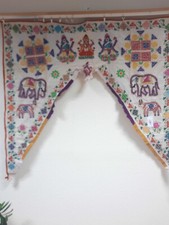 Vintage Wandbehang Door gate