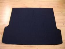 Passform Kofferraummatte