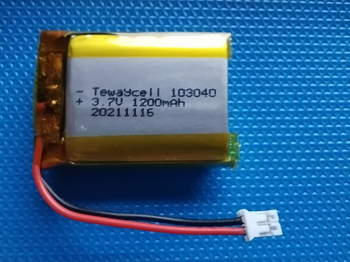 Lipo akku batterie - lipo, 1200mah