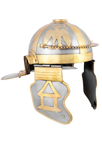 Battle merchant römerhelm - battle-merchant,