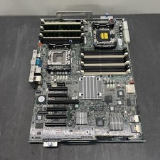 HP - 606019-001 - HP ML350 G6 Server Mainboard + 16GB RAM (G3-4#d)