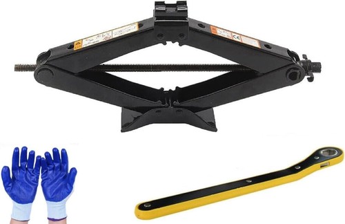 Spindelwagenheber scissor jack - scissor,
